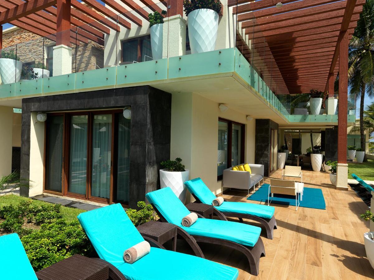 Azul Villa Esmeralda Пуэрто-Морелос Экстерьер фото
