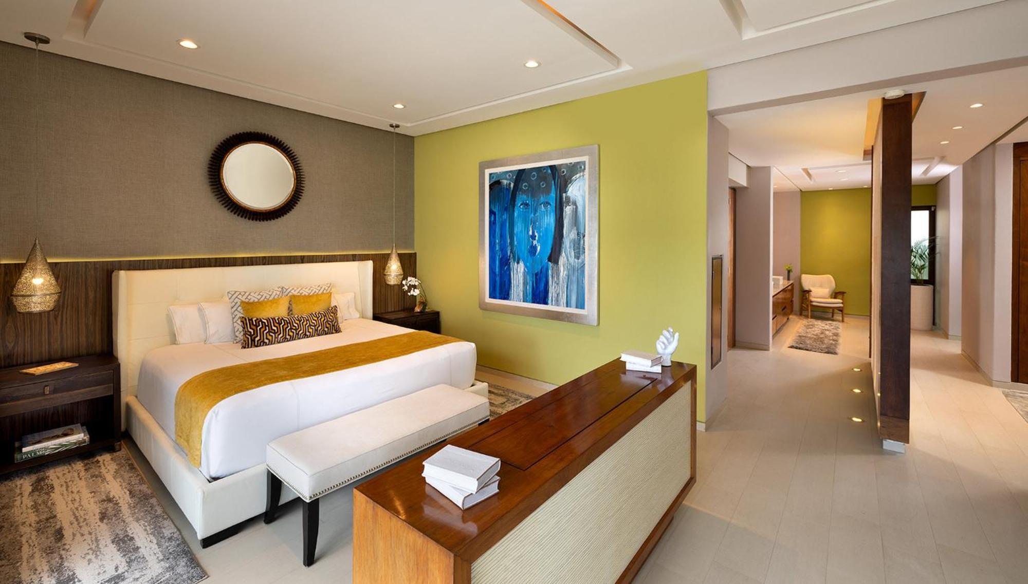 Azul Villa Esmeralda Пуэрто-Морелос Экстерьер фото
