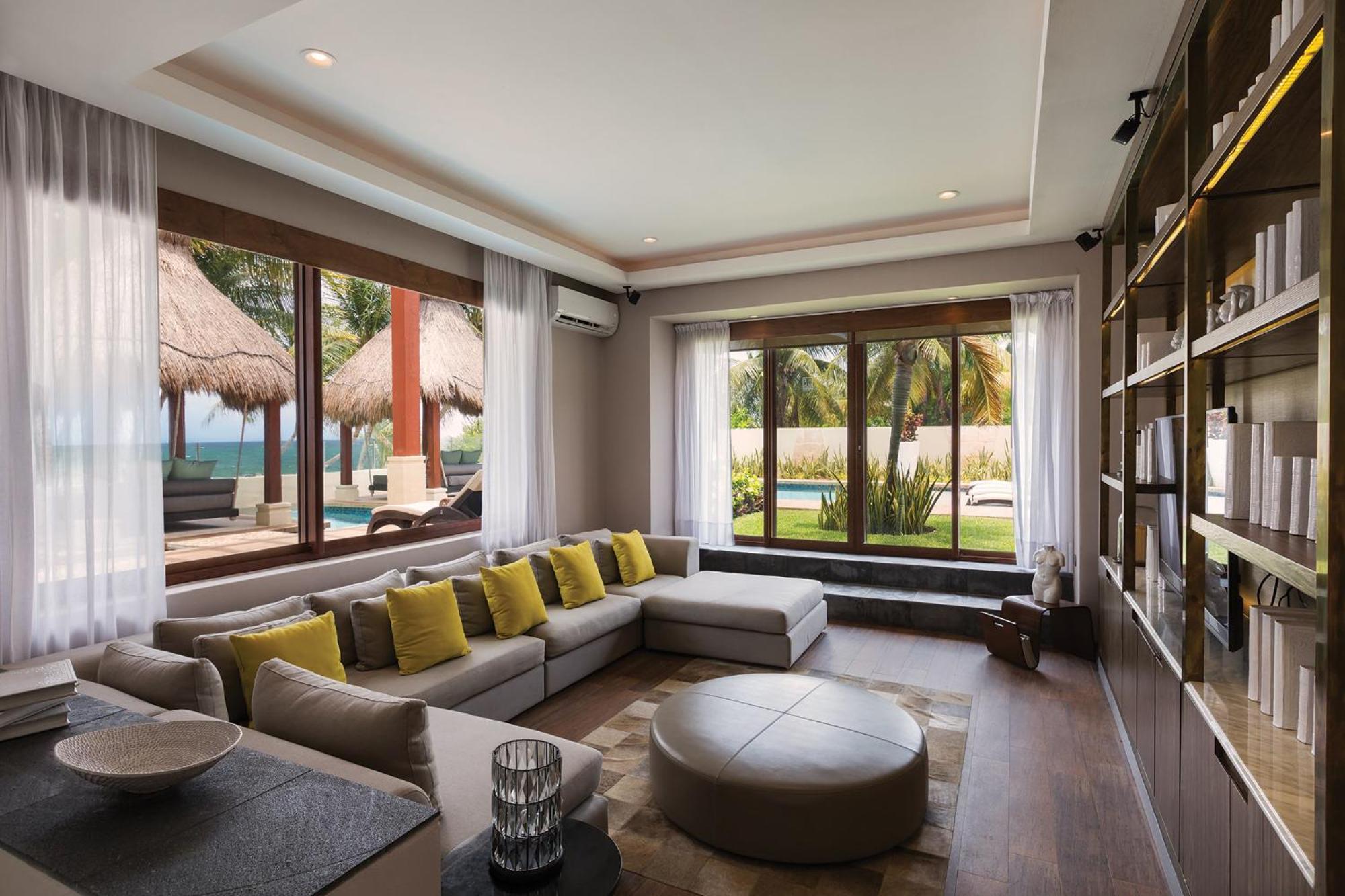 Azul Villa Esmeralda Пуэрто-Морелос Экстерьер фото