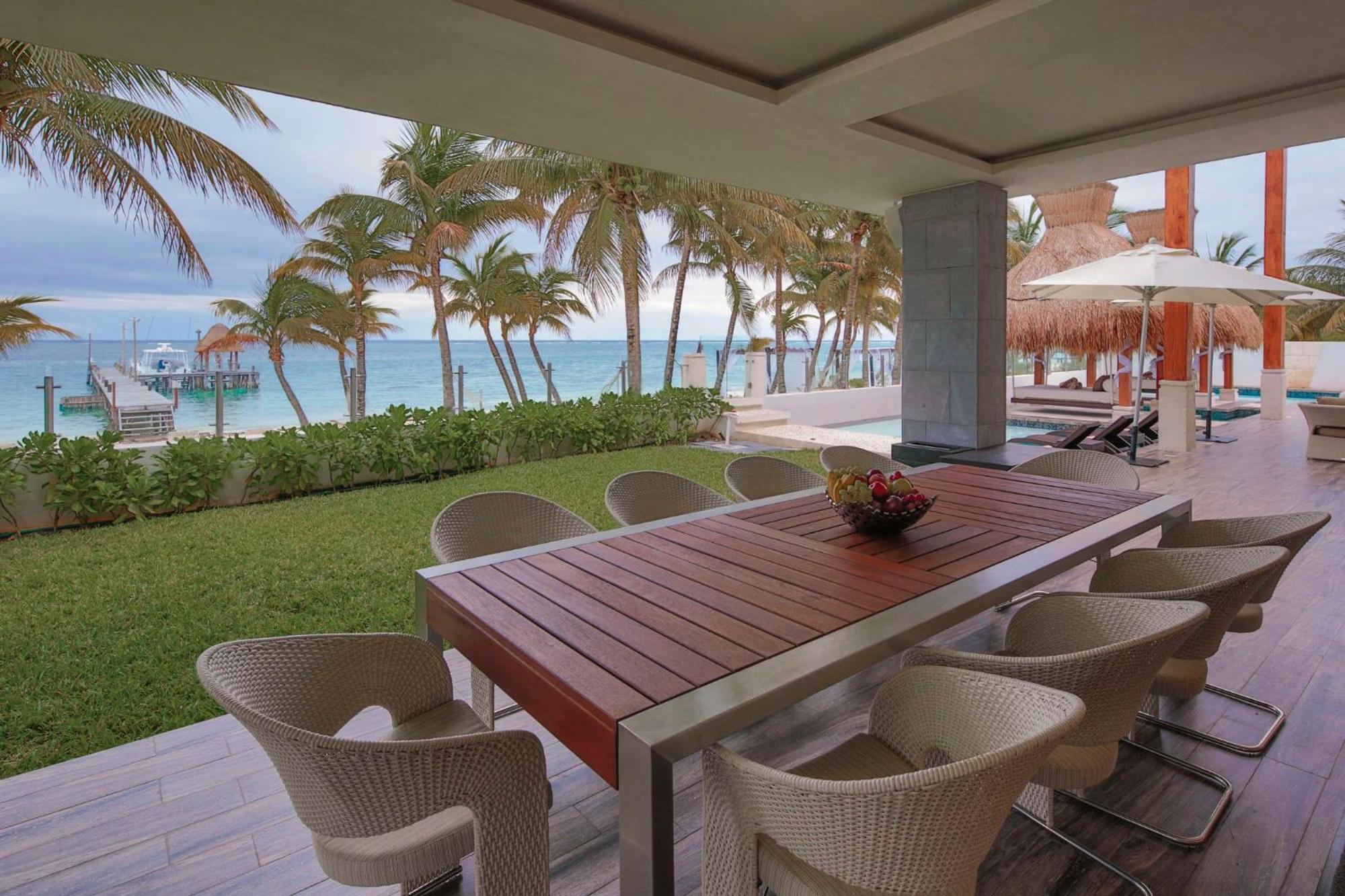 Azul Villa Esmeralda Пуэрто-Морелос Экстерьер фото